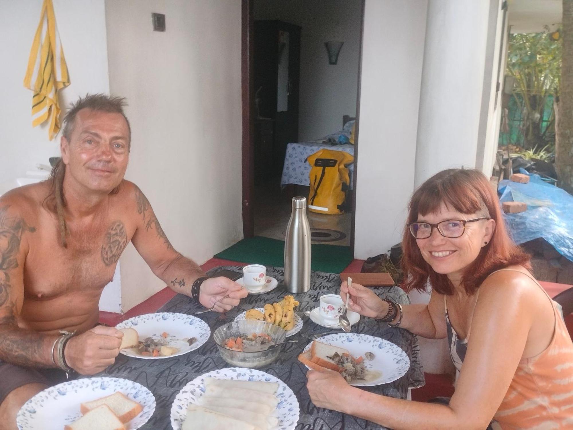 Marari Stella Vich Villa Homestay Turavur Экстерьер фото